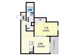 Fstyle柏原上市 3階/-