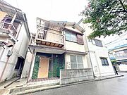土師ノ里駅より徒歩9分 築54年2ヶ月 2階建の賃貸物件