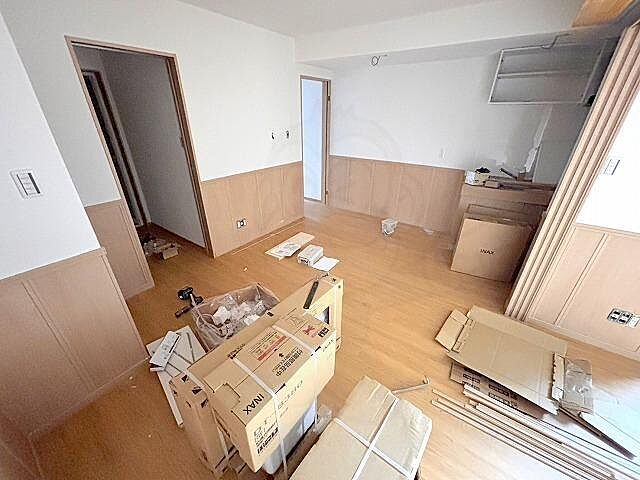 リビング/ダイニング