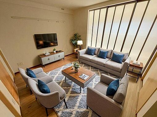 リビング/ダイニング