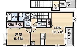 グリーンヴィラ3 2階