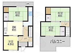 近鉄大阪線 安堂駅 徒歩5分