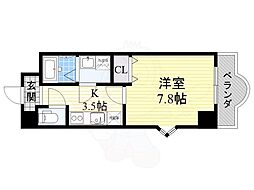 ルミエール八尾駅前 3階