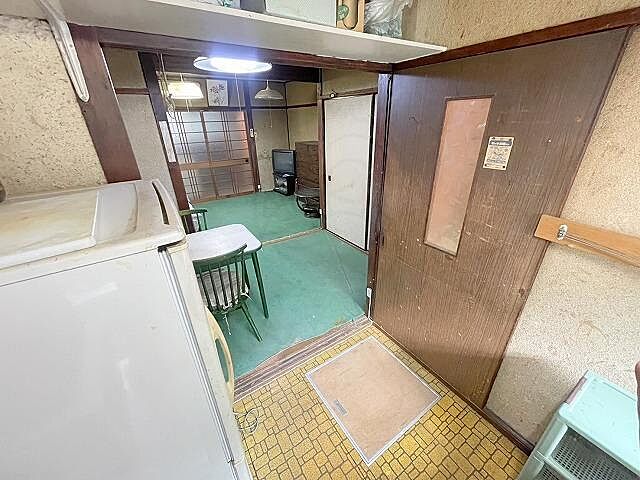 リビング/ダイニング