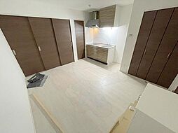 1er Camellia 2階1LDKのリビング/ダイニング