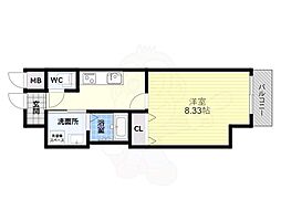 Freedom Residence 藤井寺岡 3階