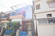 高井田駅より徒歩18分 築49年3ヶ月 2階建の賃貸物件
