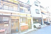 高見ノ里駅より徒歩9分 築58年3ヶ月 2階建の賃貸物件