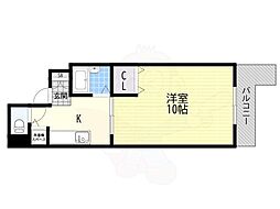 ハイツブリックス 2階/-