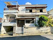 富田林駅より徒歩28分 築45年 2階建の賃貸物件