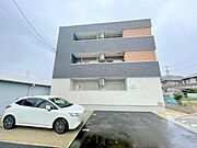 高安駅より徒歩16分 2階 新築の賃貸物件