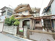 河内松原駅より徒歩15分 1階 築46年5ヶ月の賃貸物件