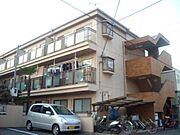 近鉄八尾駅より徒歩12分 3階 築36年9ヶ月の賃貸物件