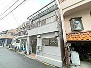 土師ノ里駅より徒歩8分 1階 築61年2ヶ月の賃貸物件