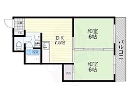 トキワマンション 3階/-
