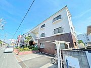 恵我ノ荘駅より徒歩9分 築41年9ヶ月 3階建の賃貸物件