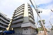 河内松原駅より徒歩5分 4階 築28年6ヶ月の賃貸物件
