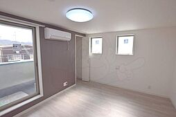 ステラウッド古市1 1階ワンルームのリビング/ダイニング