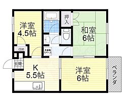 カレミ青山 2階