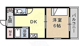 プリマベーラ藤井寺 3階