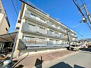 山本マンション 3階 築47年の賃貸物件