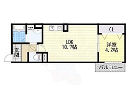 REGIES八尾高安 1階