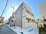 藤井寺駅より徒歩4分 2階 築2年2ヶ月の賃貸物件