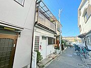 河内松原駅より徒歩10分 築62年5ヶ月 2階建の賃貸物件
