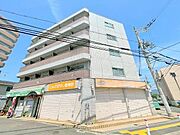 富田林駅より徒歩5分 3階 築37年1ヶ月の賃貸物件