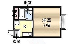 オークエミカ高鷲 2階/-