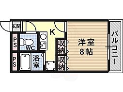 レオパレスソフィア 2階