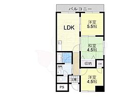 近鉄大阪線 堅下駅 徒歩3分