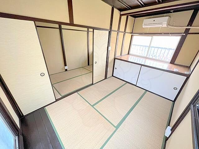 寝室