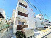 恩智駅より徒歩4分 3階 築2年3ヶ月の賃貸物件
