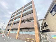 久宝寺口駅より徒歩6分 2階 築8年の賃貸物件