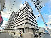 土師ノ里駅より徒歩3分 4階 築28年3ヶ月の賃貸物件