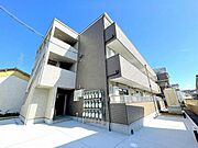 八尾駅より徒歩5分 1階 築2年5ヶ月の賃貸物件