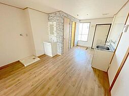 スペース八尾 3階2DKのリビング/ダイニング