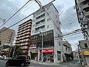 近鉄八尾駅より徒歩6分 3階 築36年9ヶ月の賃貸物件