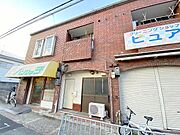 藤井寺駅より徒歩9分 築31年7ヶ月 2階建の賃貸物件