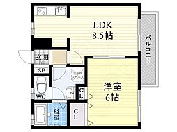 ドリーム5ハイツ 2階