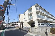 喜志駅より徒歩10分 築36年5ヶ月 3階建の賃貸物件