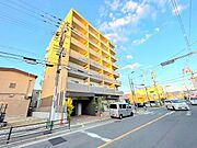 レジデンス久宝寺 7階 築11年11ヶ月の賃貸物件