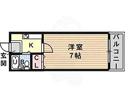 エクセルハイツ西浦 2階
