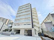 藤井寺駅より徒歩4分 3階 築4年の賃貸物件