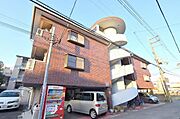 富田林駅より徒歩7分 築37年4ヶ月 4階建の賃貸物件