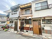河内天美駅より徒歩14分 築57年2ヶ月 2階建の賃貸物件