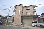 喜志駅より徒歩10分 築30年2ヶ月 3階建の賃貸物件