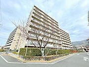 恩智駅より徒歩4分 築46年3ヶ月 9階建の賃貸物件
