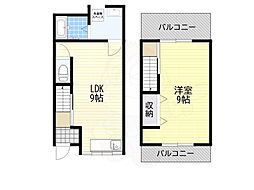 近鉄大阪線 法善寺駅 徒歩5分